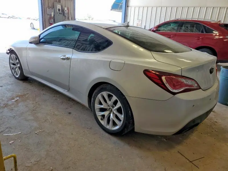 2013 HYUNDAI GENESIS COUPE 3.8L  