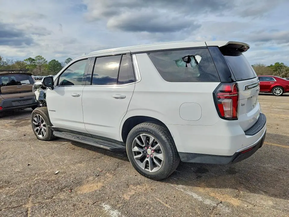2021 CHEVROLET TAHOE C1500 LT  