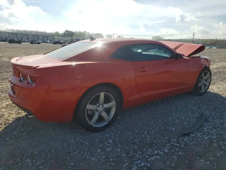 2013 CHEVROLET CAMARO LT  