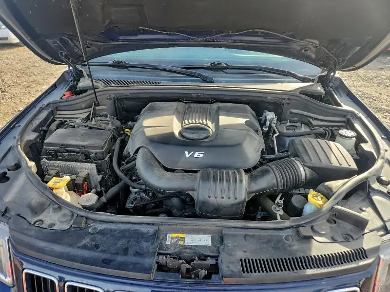 2014 JEEP GRAND CHEROKEE LIMITED  