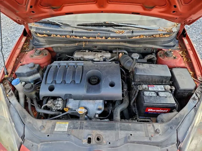 2010 HYUNDAI ACCENT BLUE  