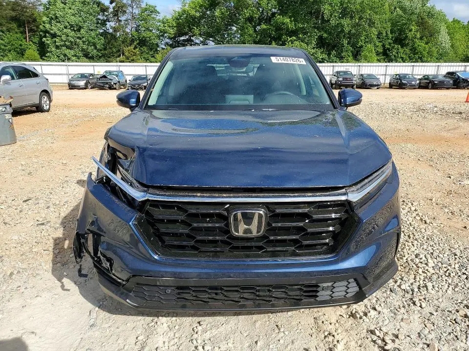 2026 HONDA CR-V EXL  