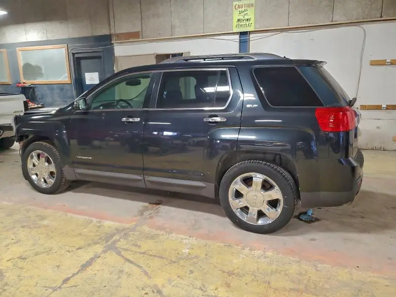 2010 GMC TERRAIN SLT  