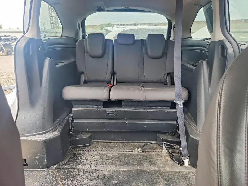 2019 HONDA ODYSSEY TOURING  