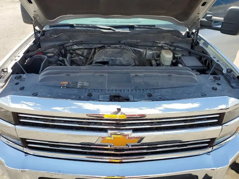 2015 CHEVROLET SILVERADO C2500 HEAVY DUTY  