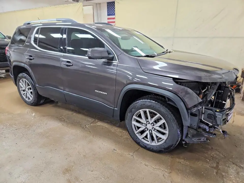 2018 GMC ACADIA SLE  