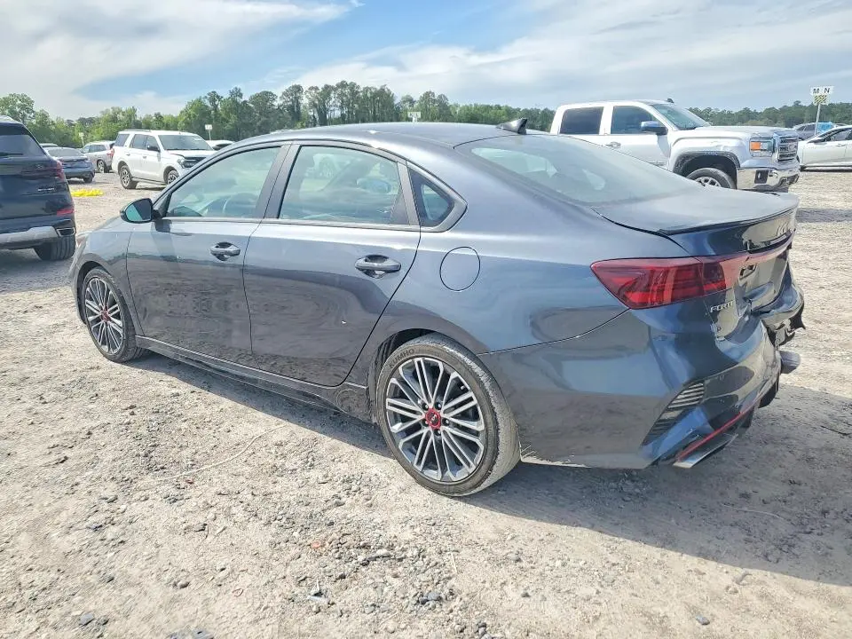 2022 KIA FORTE GT  