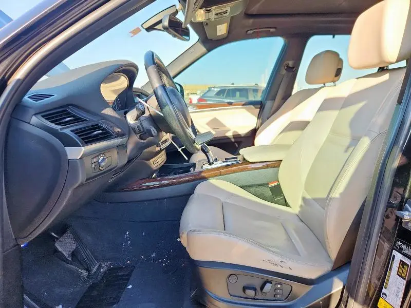 2012 BMW X5 XDRIVE35D  