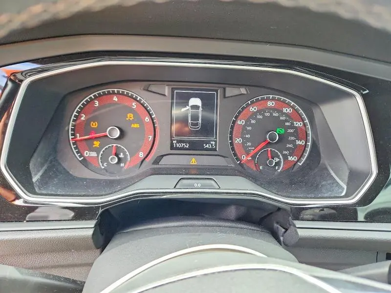 2019 VOLKSWAGEN JETTA S  