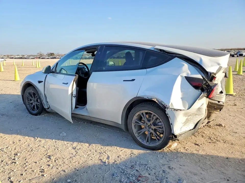 2024 TESLA MODEL Y   