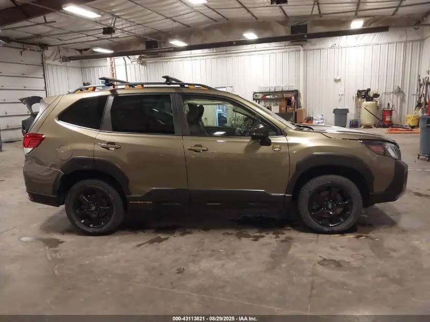 2023 SUBARU FORESTER WILDERNESS