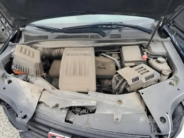 2016 GMC TERRAIN SLE  