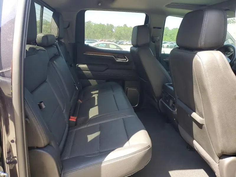2025 GMC SIERRA C1500 DENALI  