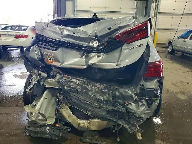 2023 KIA FORTE GT LINE  