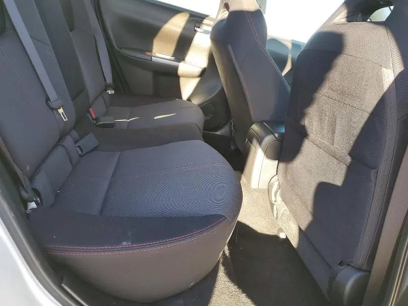 2013 SUBARU IMPREZA WRX  
