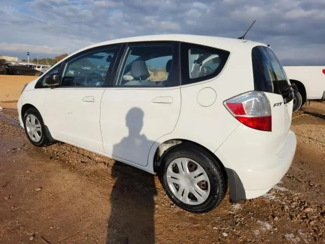 2010 HONDA FIT   