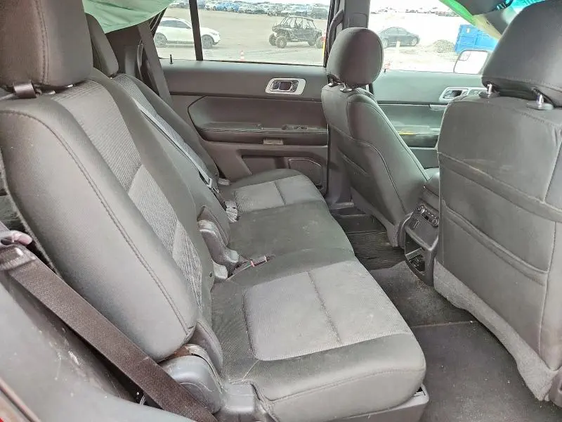 2015 FORD EXPLORER XLT  