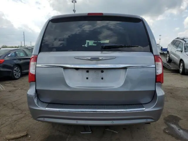 2014 CHRYSLER TOWN & COUNTRY TOURING L  