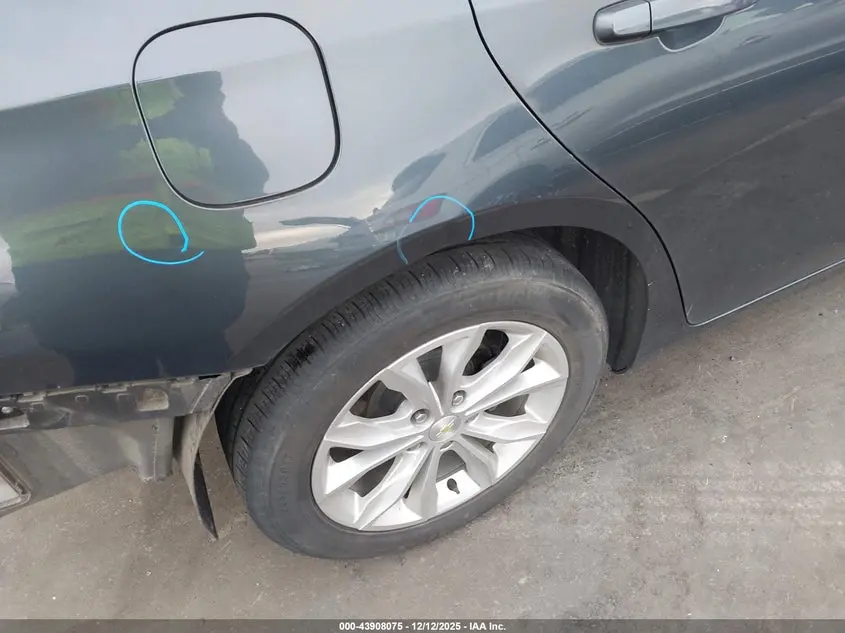 2020 CHEVROLET MALIBU FWD LT