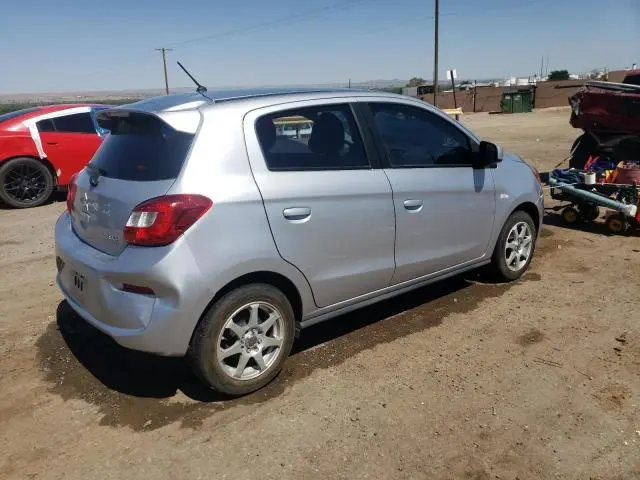 2017 MITSUBISHI MIRAGE   