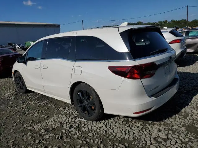 2023 HONDA ODYSSEY SPORT-L  