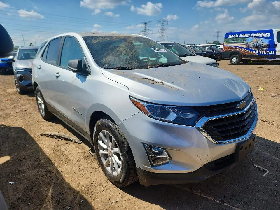 2020 CHEVROLET EQUINOX LS  