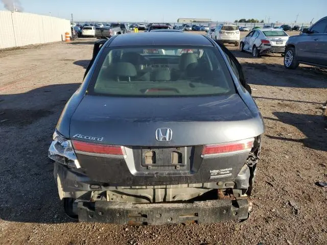 2012 HONDA ACCORD SE  