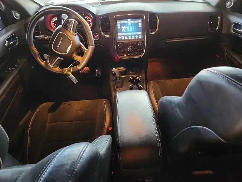 2018 DODGE DURANGO SRT  