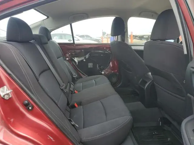 2019 SUBARU LEGACY 2.5I  