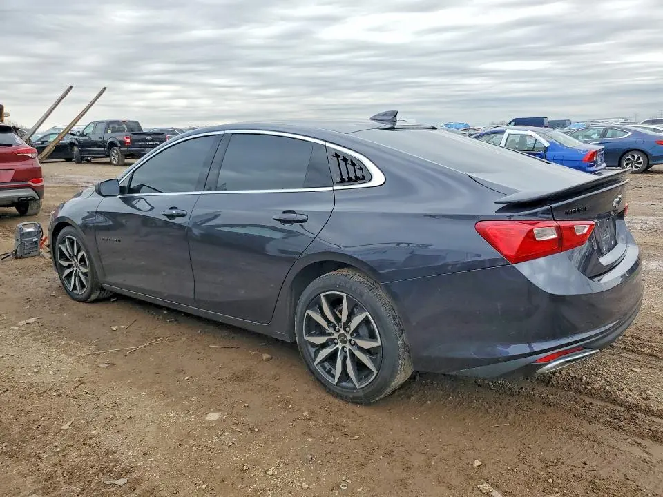 2023 CHEVROLET MALIBU RS  
