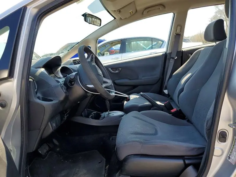 2012 HONDA FIT   