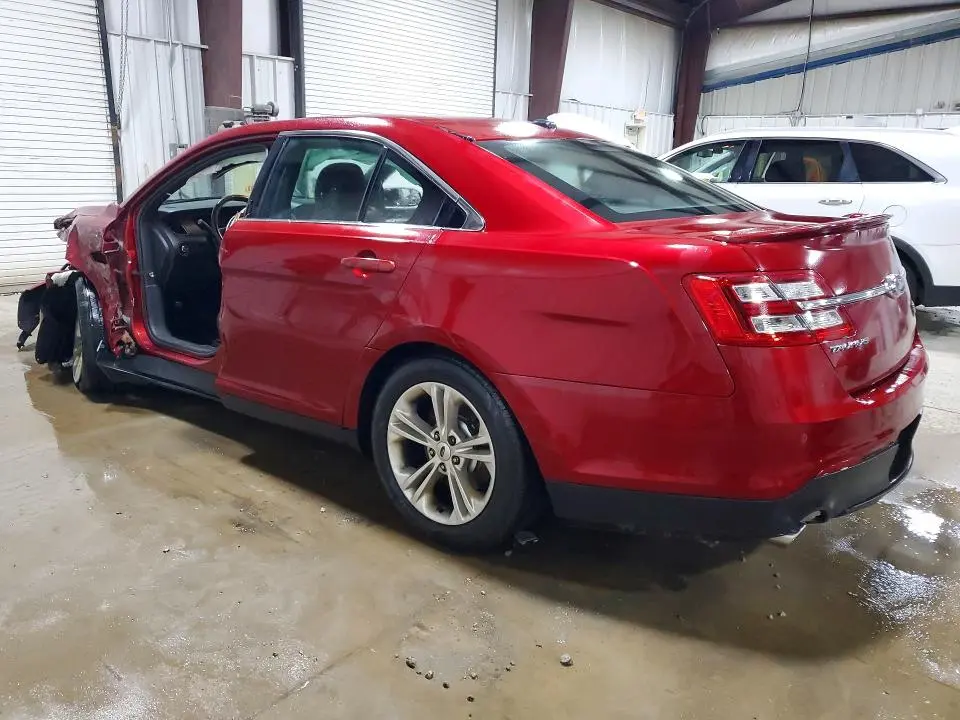 2017 FORD TAURUS SEL  