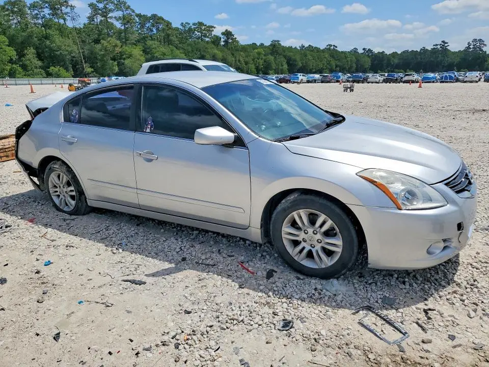 2012 NISSAN ALTIMA 2.5  