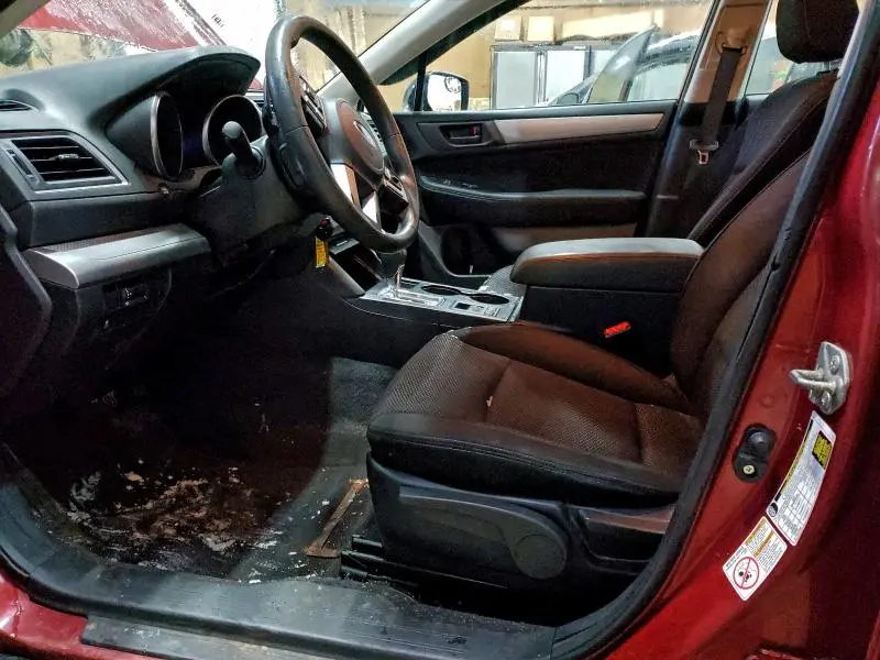 2017 SUBARU OUTBACK 2.5I  