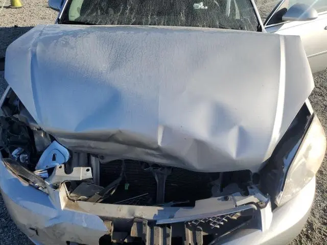 2012 CHEVROLET IMPALA LS  