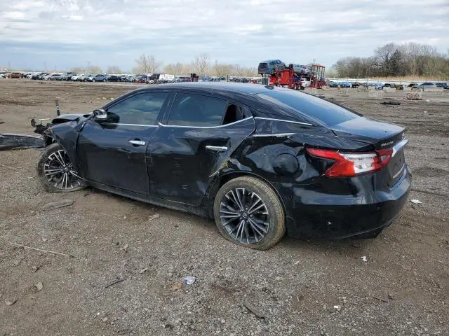 2018 NISSAN MAXIMA 3.5S  