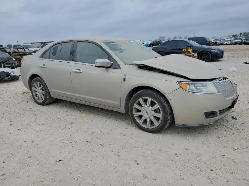 2010 LINCOLN MKZ   