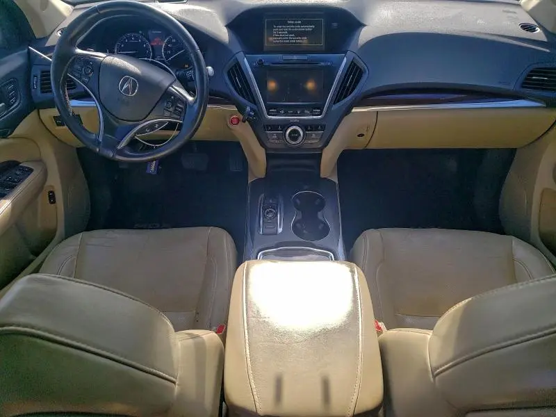 2016 ACURA MDX ADVANCE  