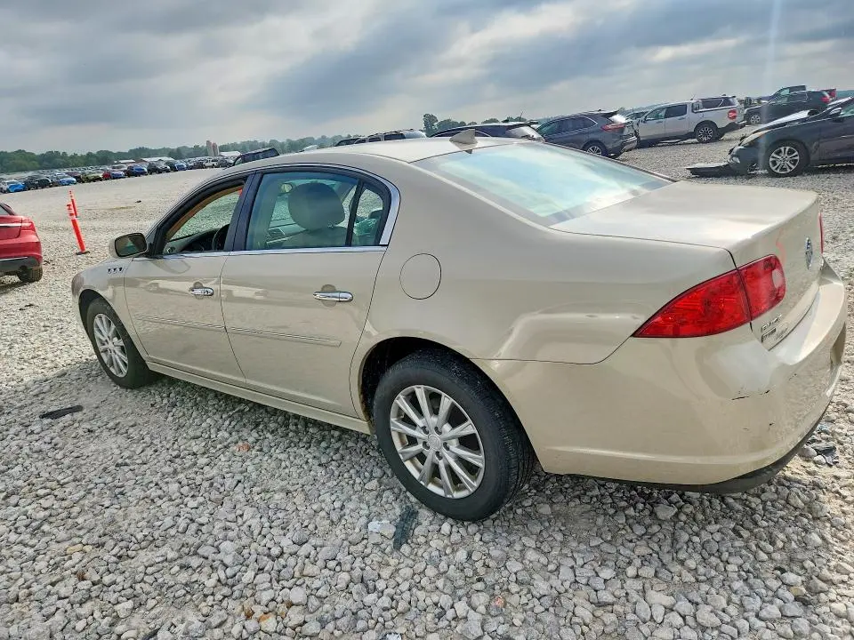 2011 BUICK LUCERNE CX  