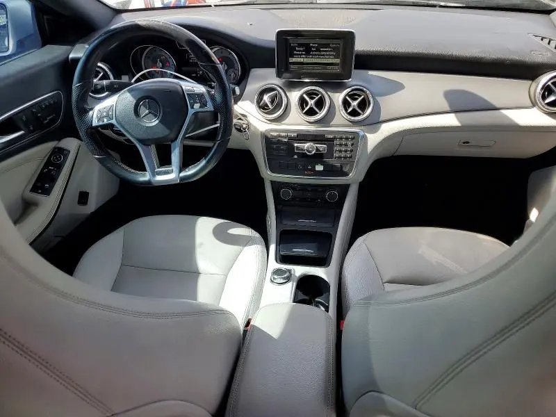 2014 MERCEDES-BENZ CLA 250  