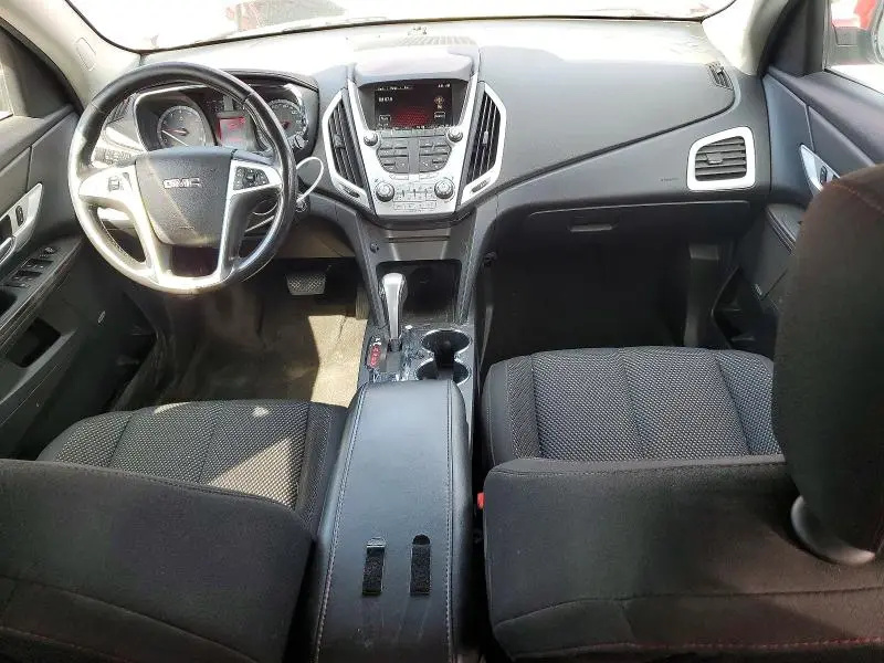 2015 GMC TERRAIN SLE  