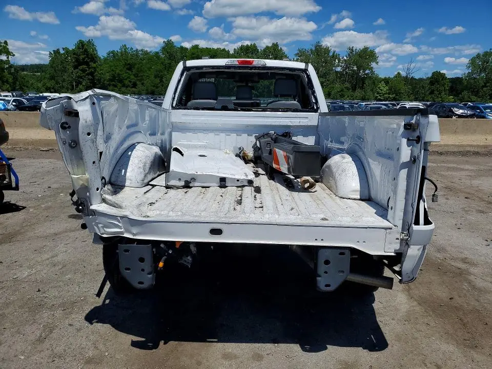 2022 FORD F150   