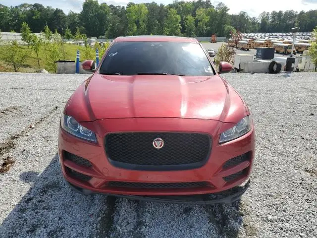 2017 JAGUAR F-PACE PREMIUM  