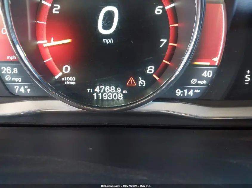 2016 VOLVO S60 T5 DRIVE-E PREMIER