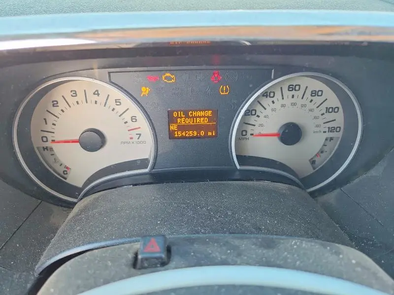2010 FORD EXPLORER LIMITED  