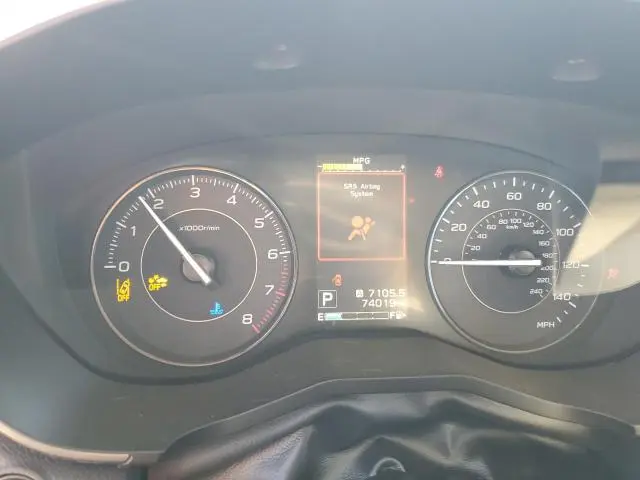 2019 SUBARU IMPREZA PREMIUM  