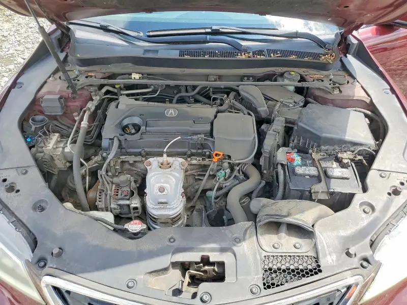 2015 ACURA TLX   