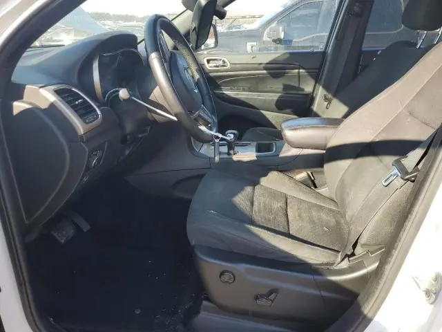 2014 JEEP GRAND CHEROKEE LAREDO