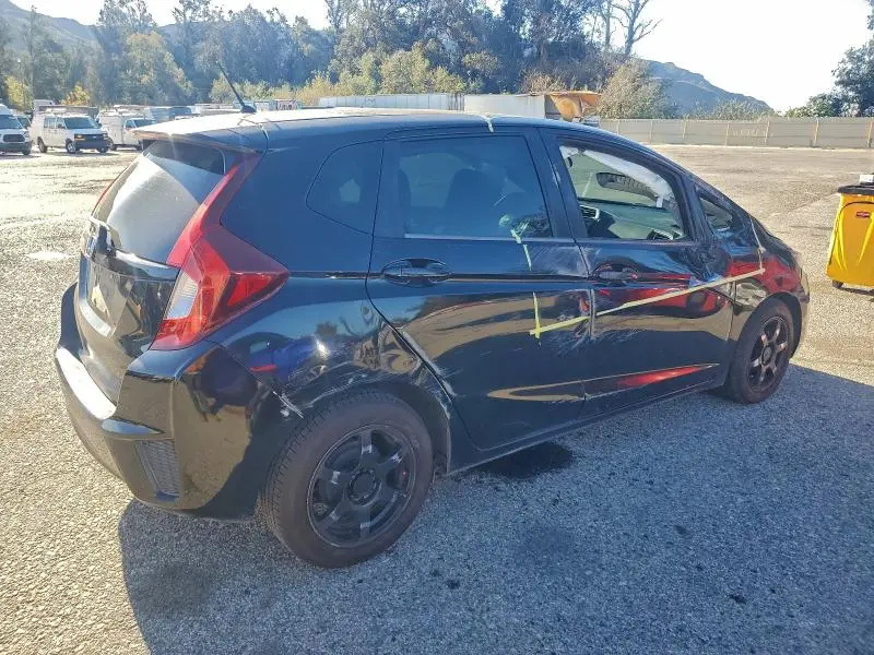 2016 HONDA FIT LX  