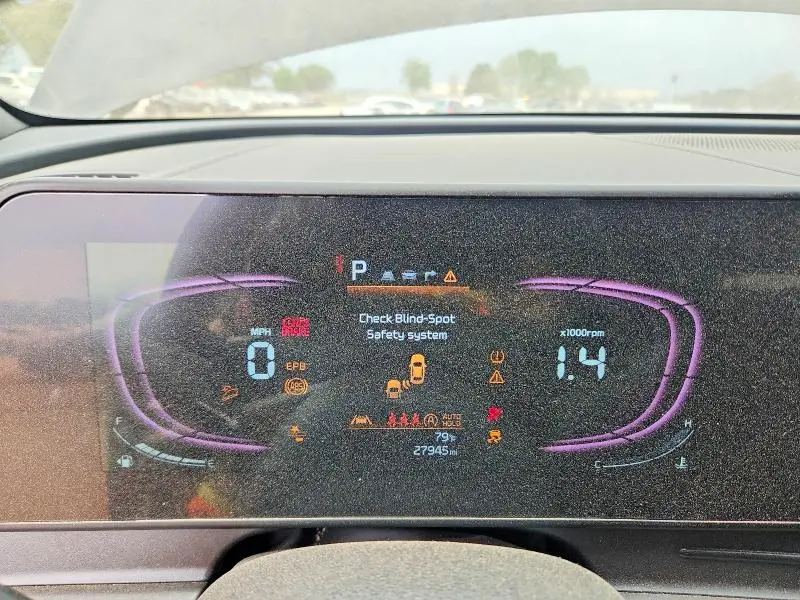 2024 KIA SPORTAGE X-LINE  